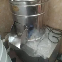 سبزی خرد کن ۱۰ کیلویی کاملا سالم