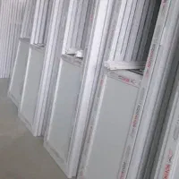 درب با چهار چوب کامل حمامی و دستشویی هر عدد۶۲۰۰