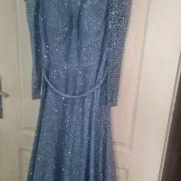 لباس مجلس پایین ش سوخته