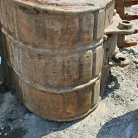 تهاتر پاکت بیل مکانیکی کوماتسو ۲۲۰خط۷