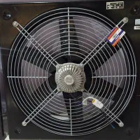 هواکش اگزاست electrofan ، big persian، alfa