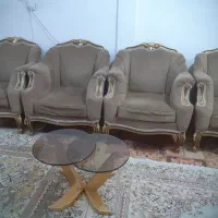 مبل ۴ نفره تکی