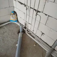 لوله کشی سردگرم فاضلاب