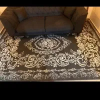 قالی|فرش|اهواز, گلستان|دیوار
