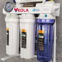 تصفیه آب و آب شیرین کن silver VEOLA