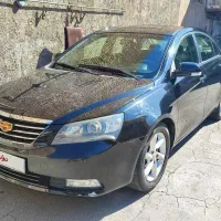 جیلی امگرند۷ اتومات، ۲۰۱۴