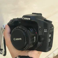 Canon 50d|دوربین عکاسی و فیلم‌برداری|تبریز, |دیوار