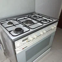اجاق گاز تکنوگاز ایتالیا اصل  ۵ شعله فردار