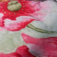 پتو تک نفره دولایه