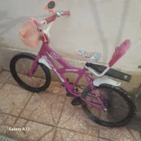 دوچرخه دخترانه سایز ۲۰سالم