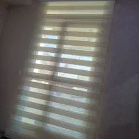 پرده زیرا کاملا نو