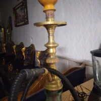 قلیون برنجی
