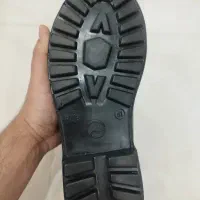 کفش کار نسوز درجه یک(نگهبان) دو جفت