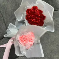دسته گل،گل ربانی،هدیه،گل