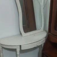 آینه و کنسول