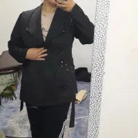 مانتومشکی سنگ دوزی شده