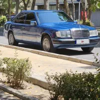بنز کپل w124