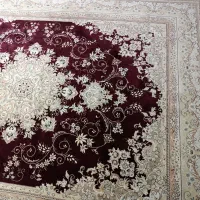 فروش دو تخته فرش ۱۲ متری