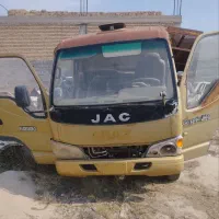 جک اراز کامیونت ۶تن بیرنگ