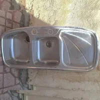 سینک دولگنه سالم