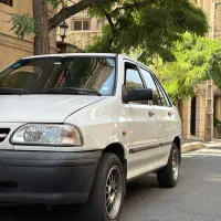 پراید صبا مدل ۸۸