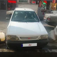 پراید تحویل ۹۳