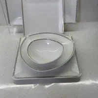 سرویس غذا خوری ۱۲نفره تقدیس درجه ۱