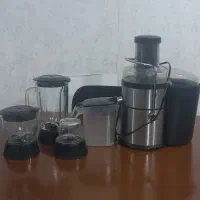 آب هویج گیر چند کاره