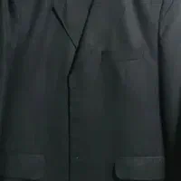 کت و شلوار مردانه نو مشکی سایز 48