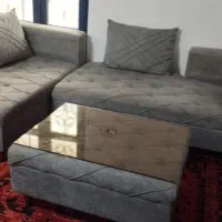 مبل کاملا سرحال و سالم
