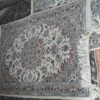 فرش  اردکانی دستبافت کوچک نونو