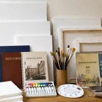 انواع بوم و کتاب هنری