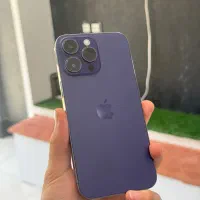 iPhone 14ProMax|موبایل|آق قلا, |دیوار