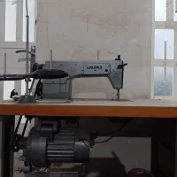 چرخ خیاطی راسته دوز جوکی . موتور جدا
