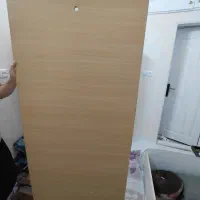 یک کفی تخت یک نفره سالم