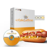 سیستم فروش رستوران. کافه. فست فود و تجهیزات کامل