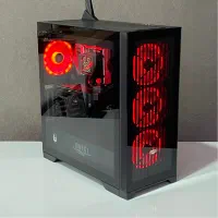 کامپیوتر B760D5 i5 14600K RTX5060Ti16GB 16GBD5 1TB