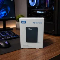 هارد اکسترنال 500GB