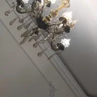 لوستر برنج لوستر