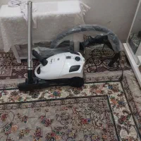 جاروبرقی خشک بدون استفاده