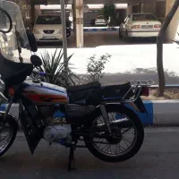 موتور هوندا 125cc مزایده