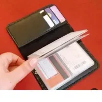 گمشده کیف مدارک و کارت سوخت