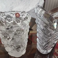 جای گل کریستال ژاپنی و آلمانی