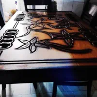 میز ناهارخوری 6 نفره