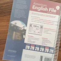 کتاب American English File1