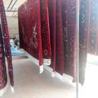 کار در قالیشویی و مبل شویی الماسی