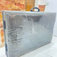 تخت تاشو چمدانی (سالم استفاده نشده)