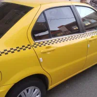 تاکسی سمندسورن دوگانه شرکتی