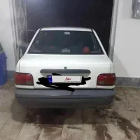 پراید مدل ۸۲