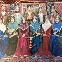 لباس سنتی محلی